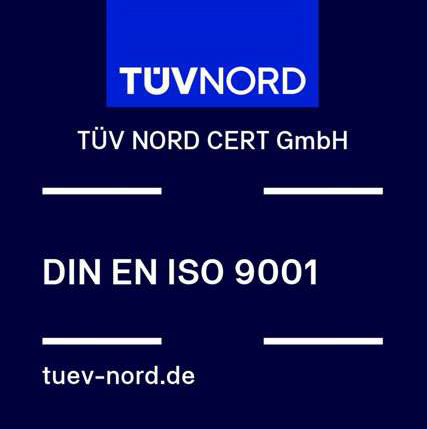 DIN EN ISO 9001